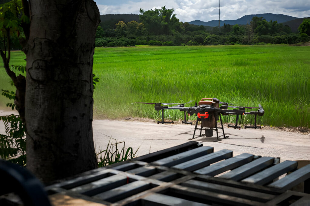 Precision Agriculture