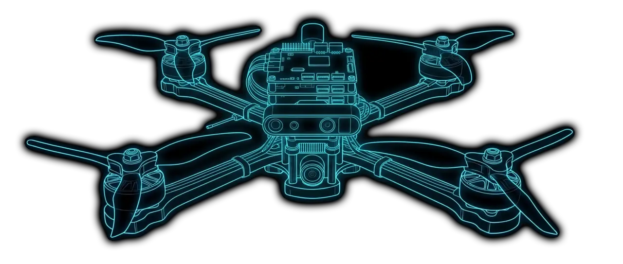 X-AEROMATICS autonomous aircraft in flight