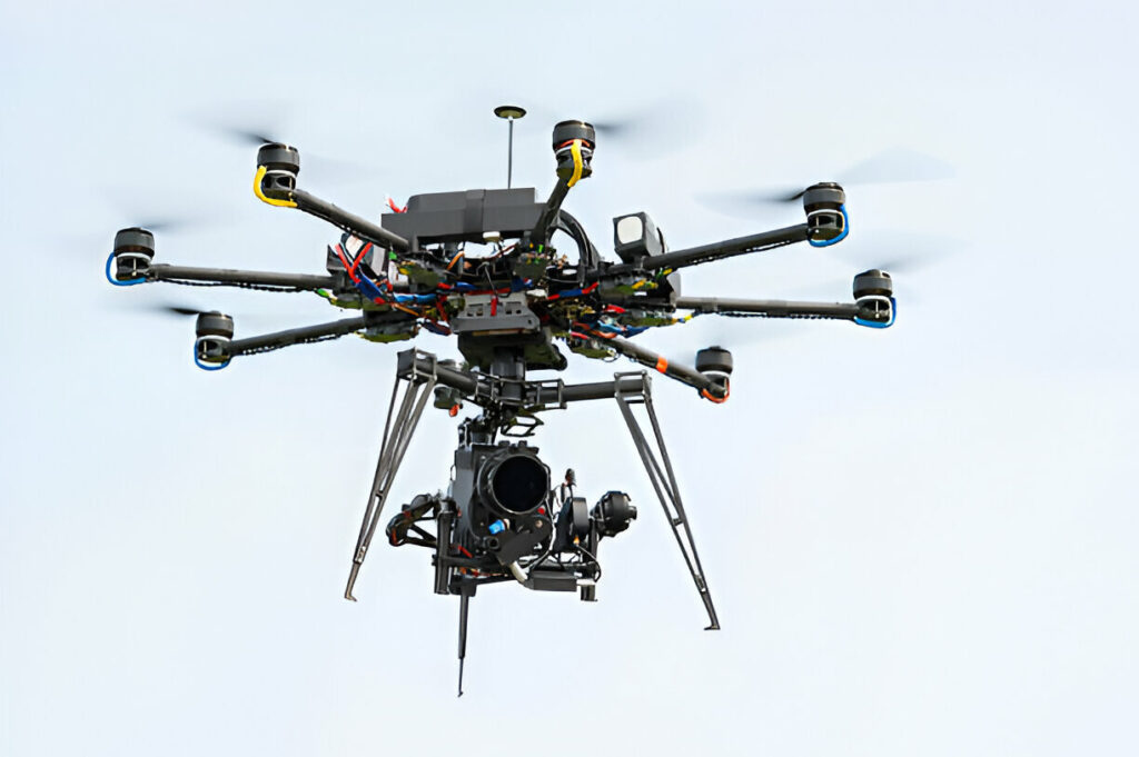 Aerial Cinematography