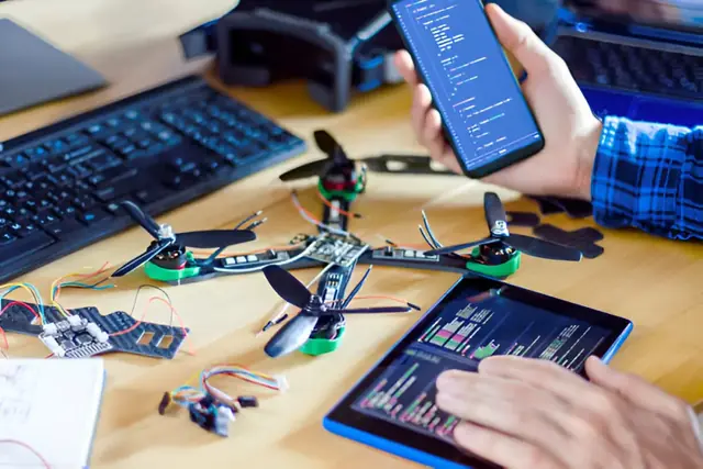 Autonomy software in development
