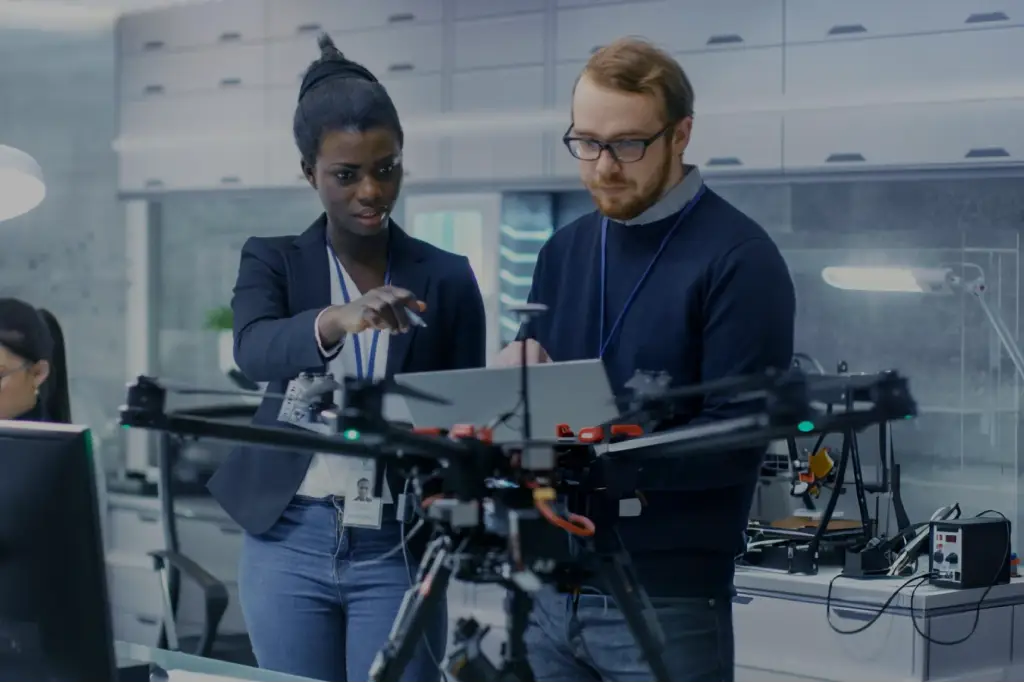 Professional Drone Training